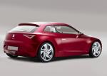 Seat IBE Concept 2010 года
